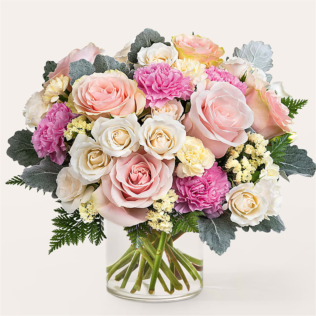 Blissful Moments Bouquet – Safeway, Pleasanton CA