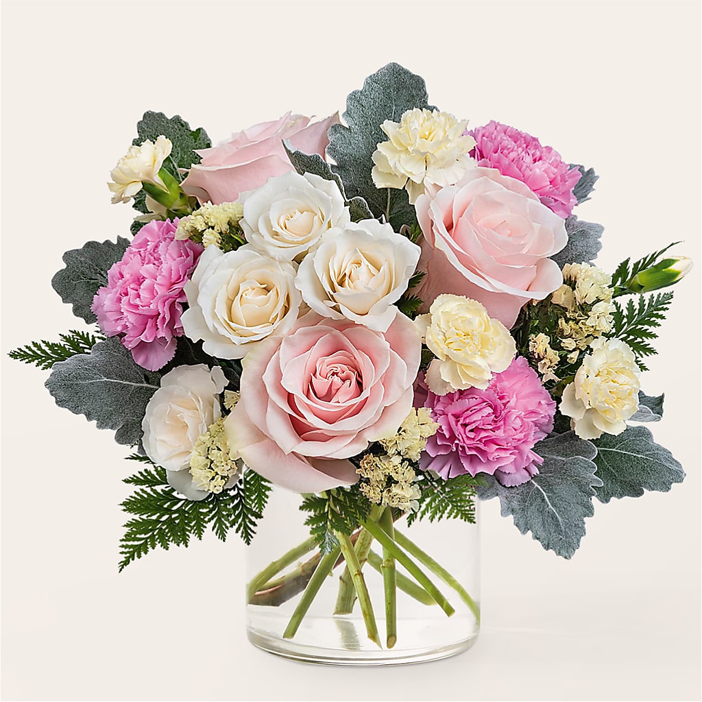 Blissful Moments Bouquet – Safeway, Pleasanton CA