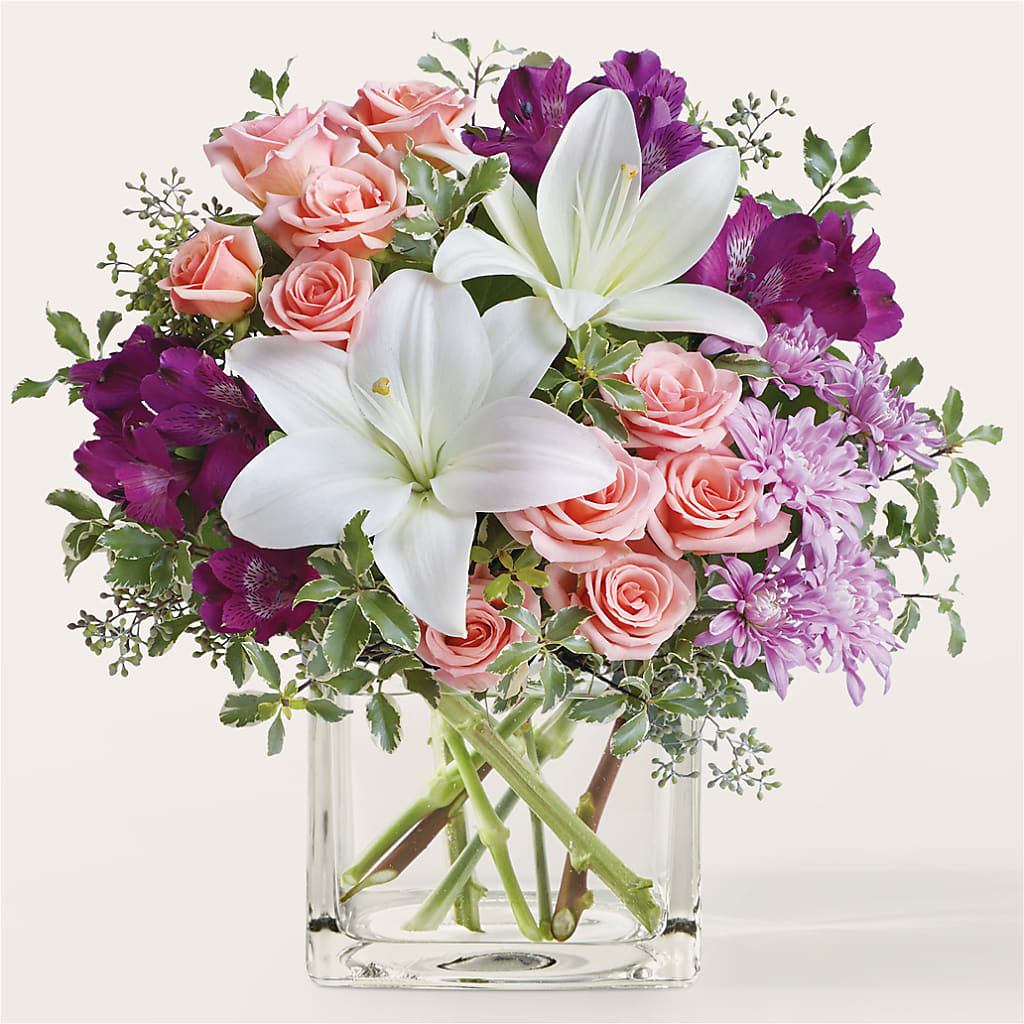 Mani Pedi Bouquet – Safeway, Pleasanton CA