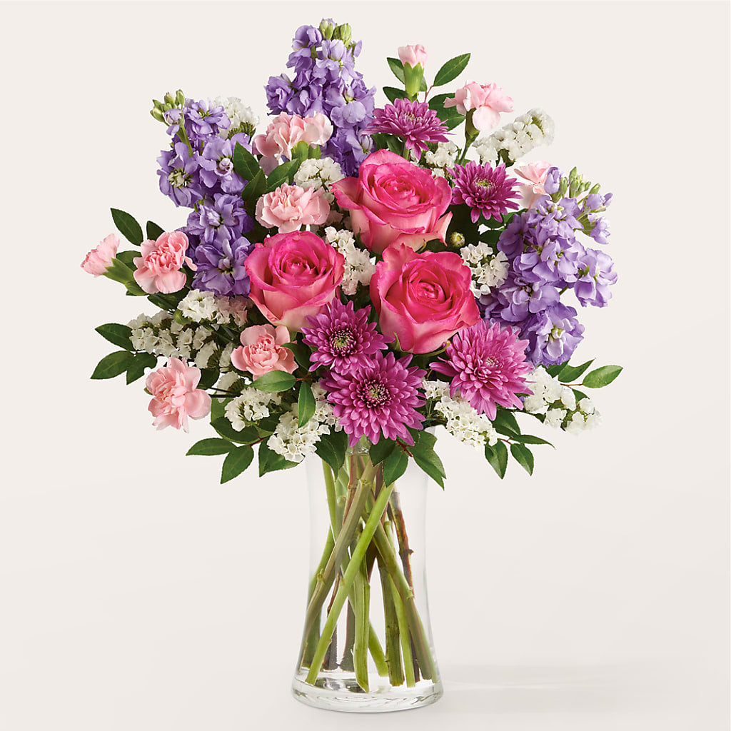 Slumber Party Bouquet – Safeway, Pleasanton CA