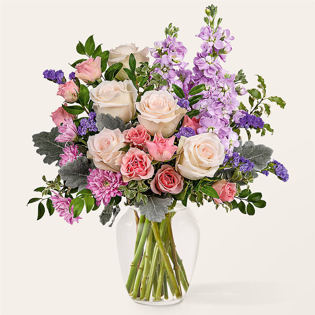 Well Wishes Bouquet – Safeway, Pleasanton CA