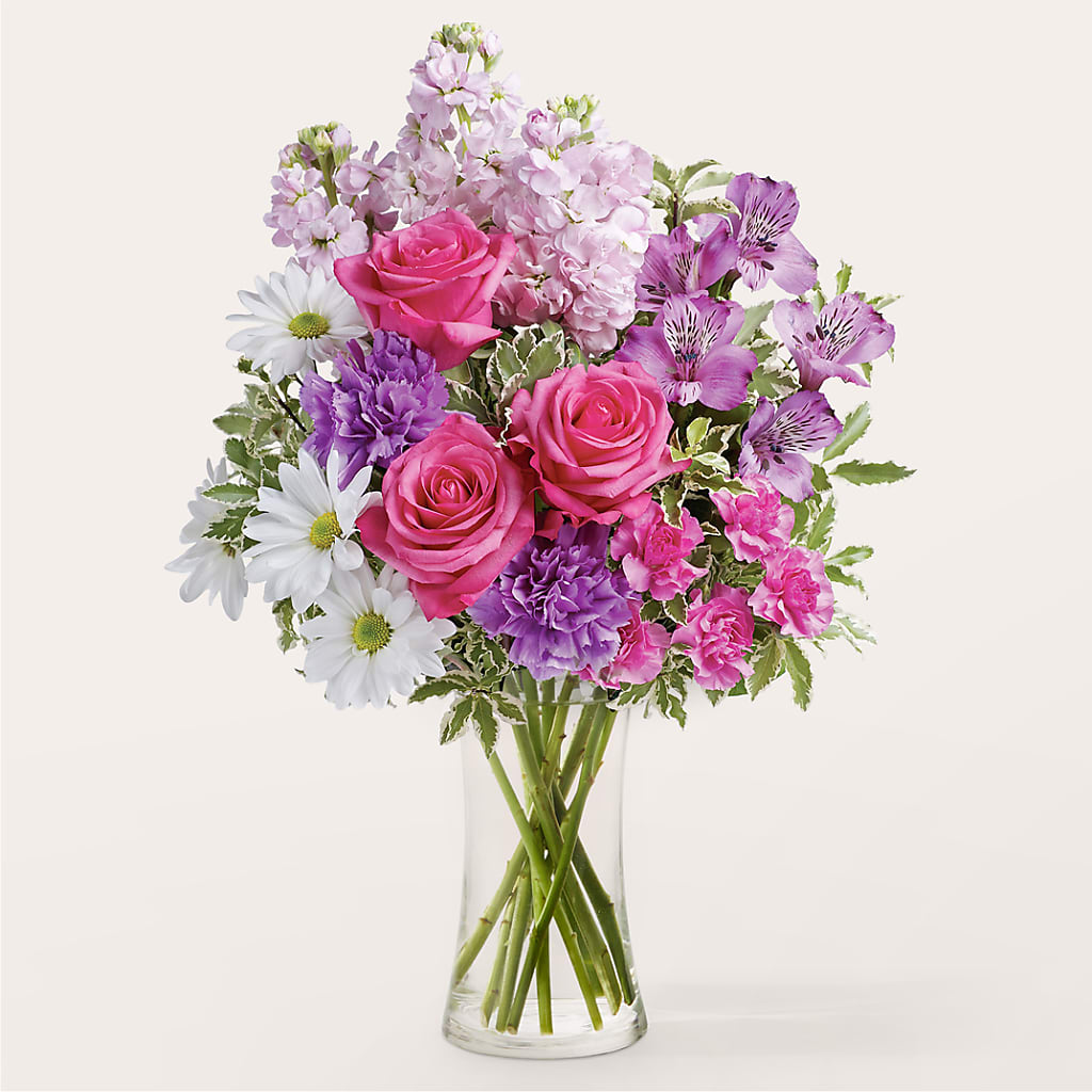 Spa Day Bouquet – Safeway, Pleasanton CA