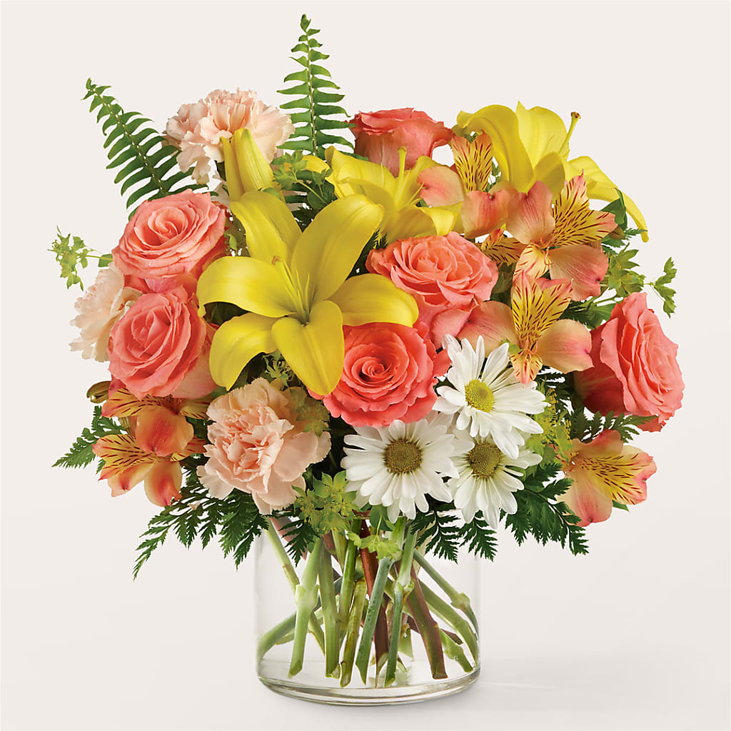 Sunset Strip Bouquet – Safeway, Pleasanton CA