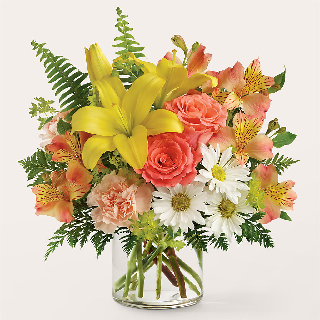 Sunset Strip Bouquet – Safeway, Pleasanton CA