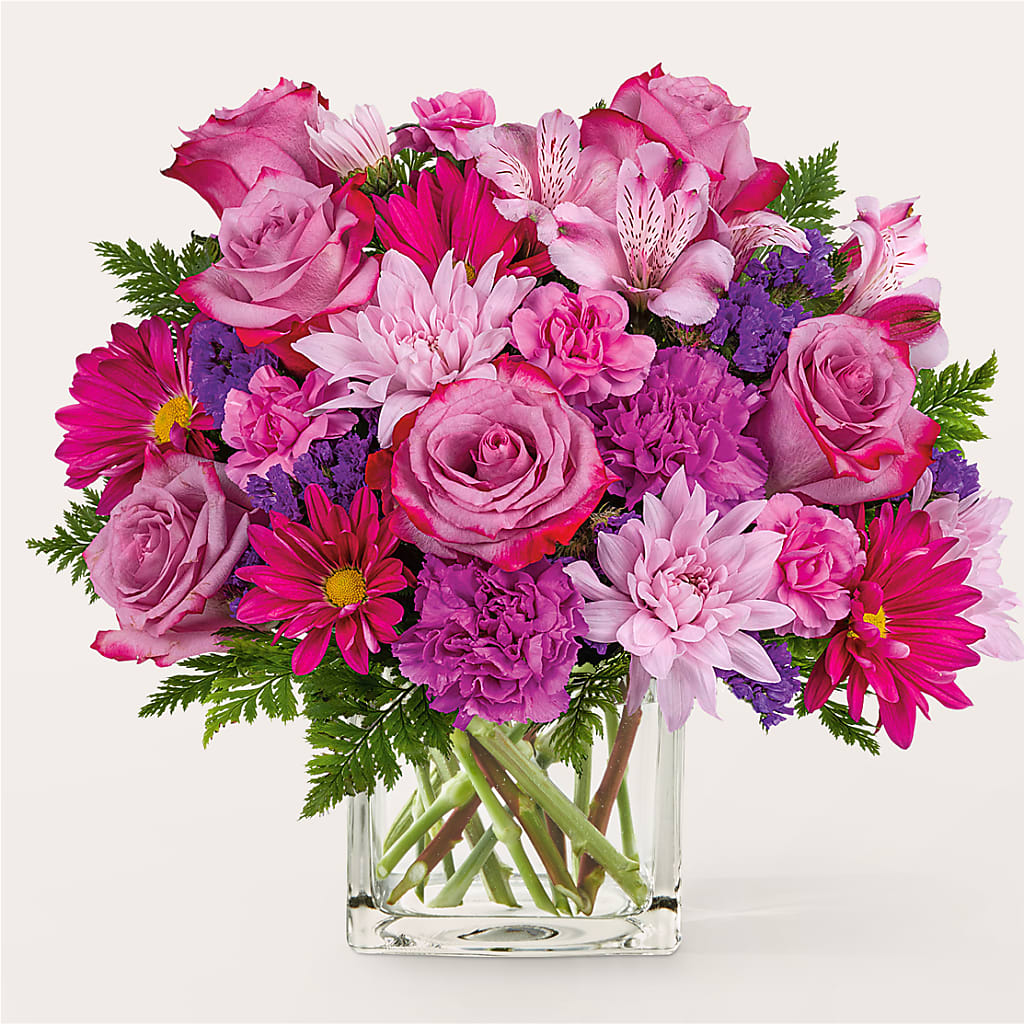 Afternoon Tea Bouquet – Safeway, Pleasanton CA