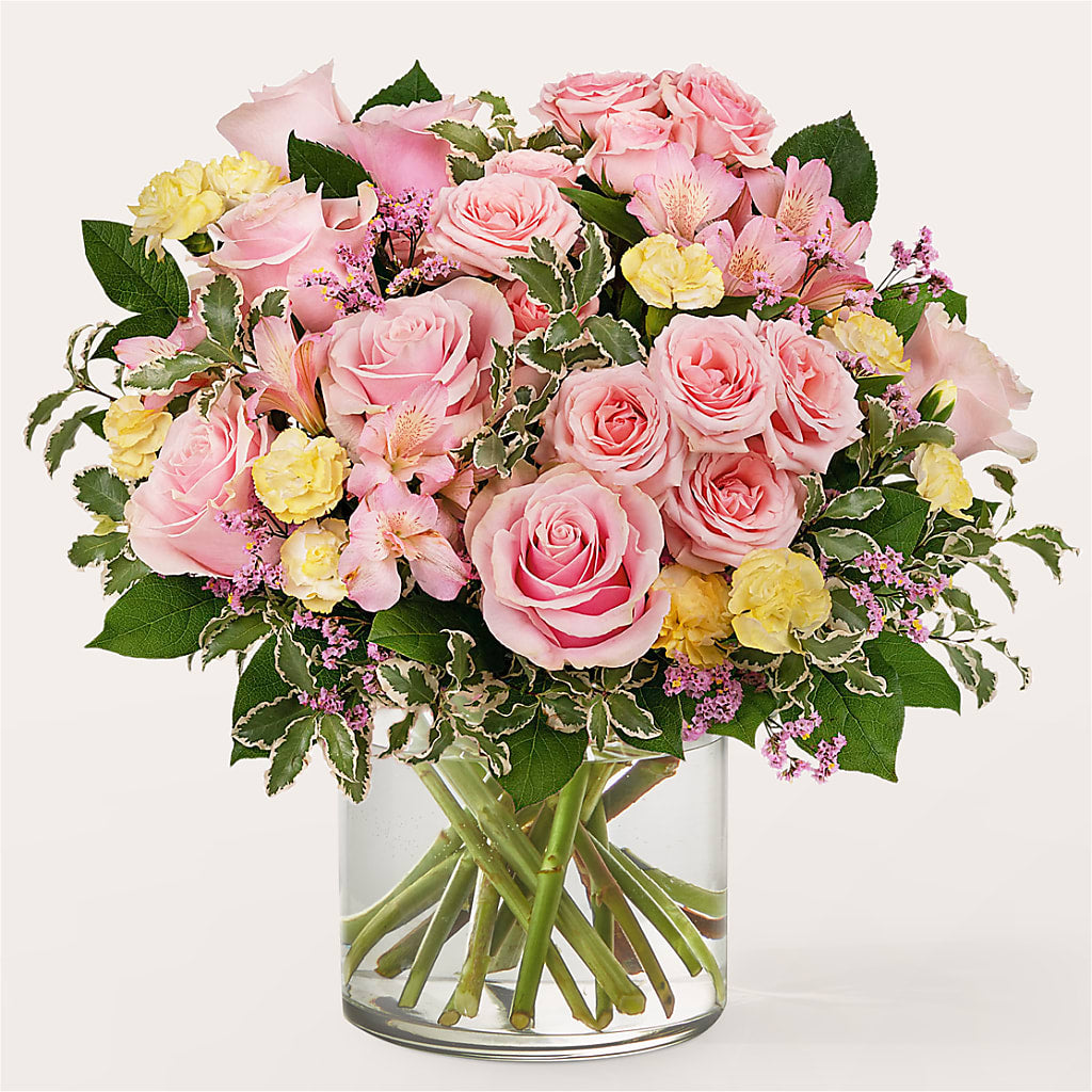 Refreshed Bouquet – Safeway, Pleasanton CA