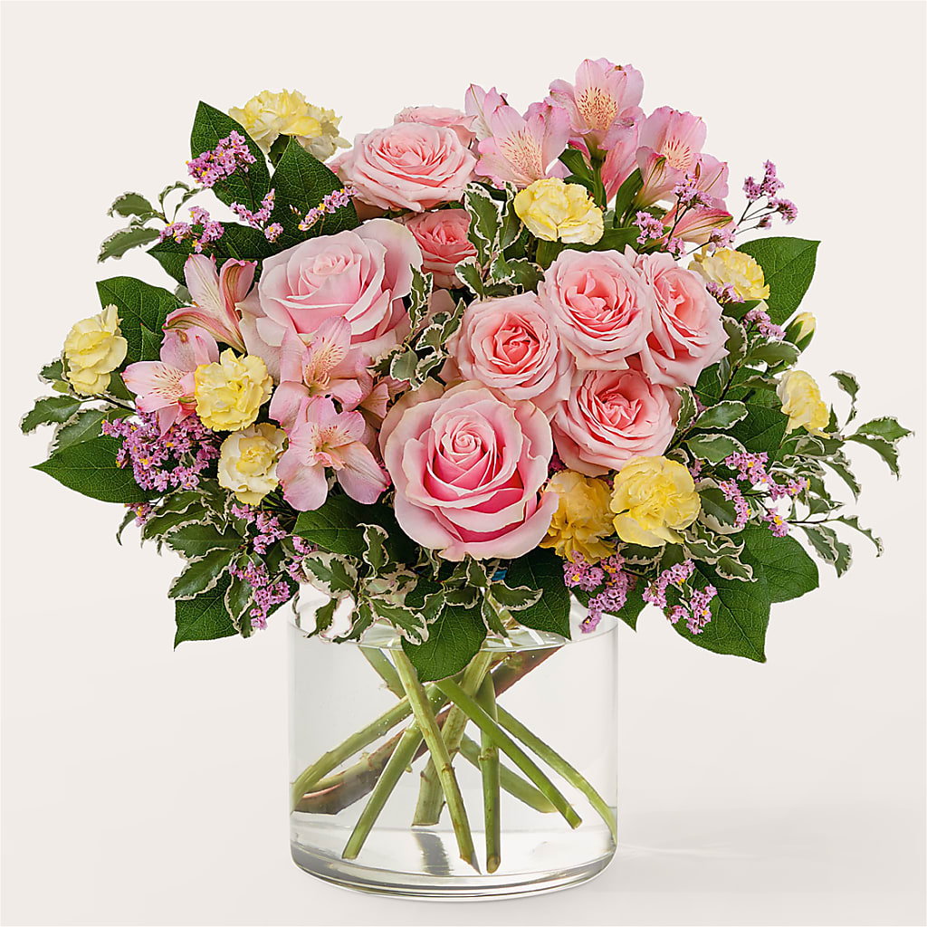 Refreshed Bouquet – Safeway, Pleasanton CA