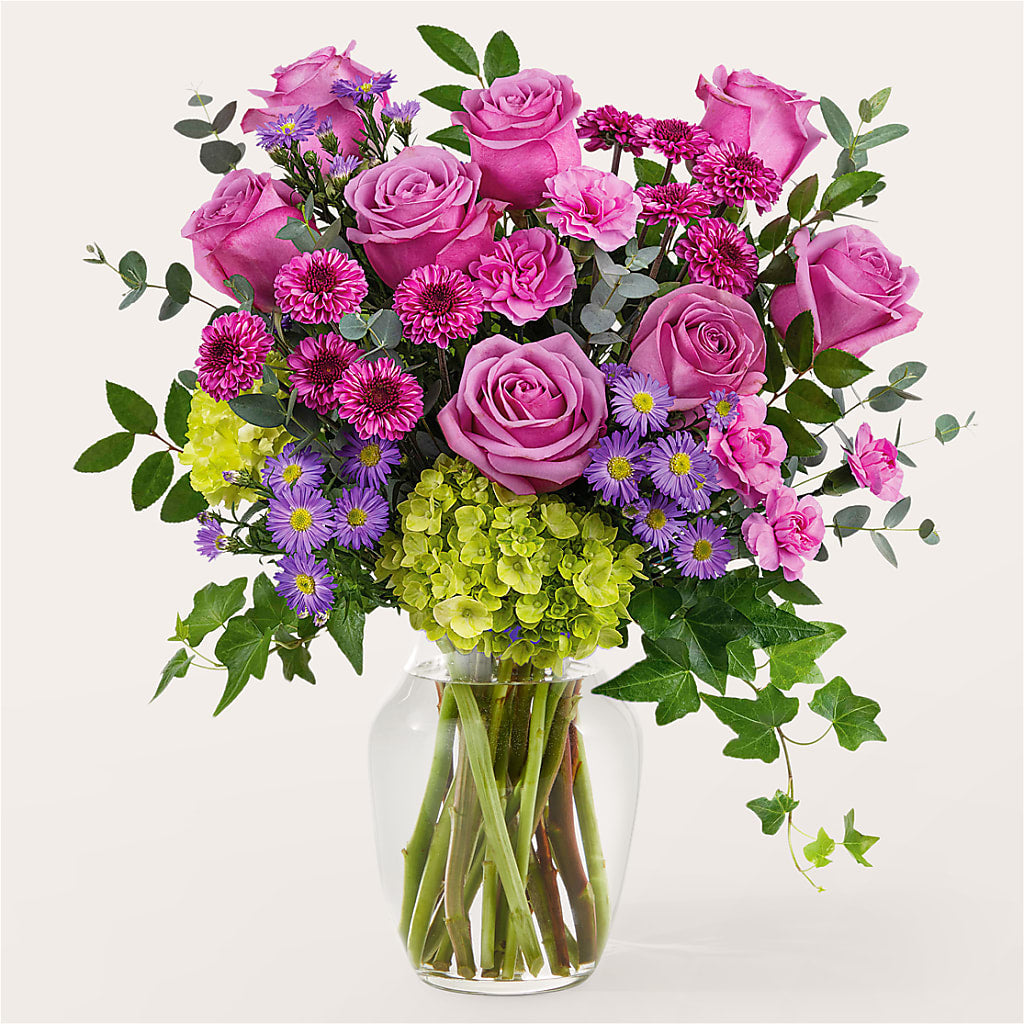 Whispering Garden Bouquet – Safeway, Pleasanton CA