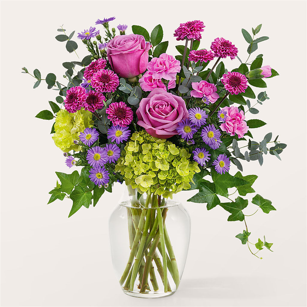 Whispering Garden Bouquet – Safeway, Pleasanton CA