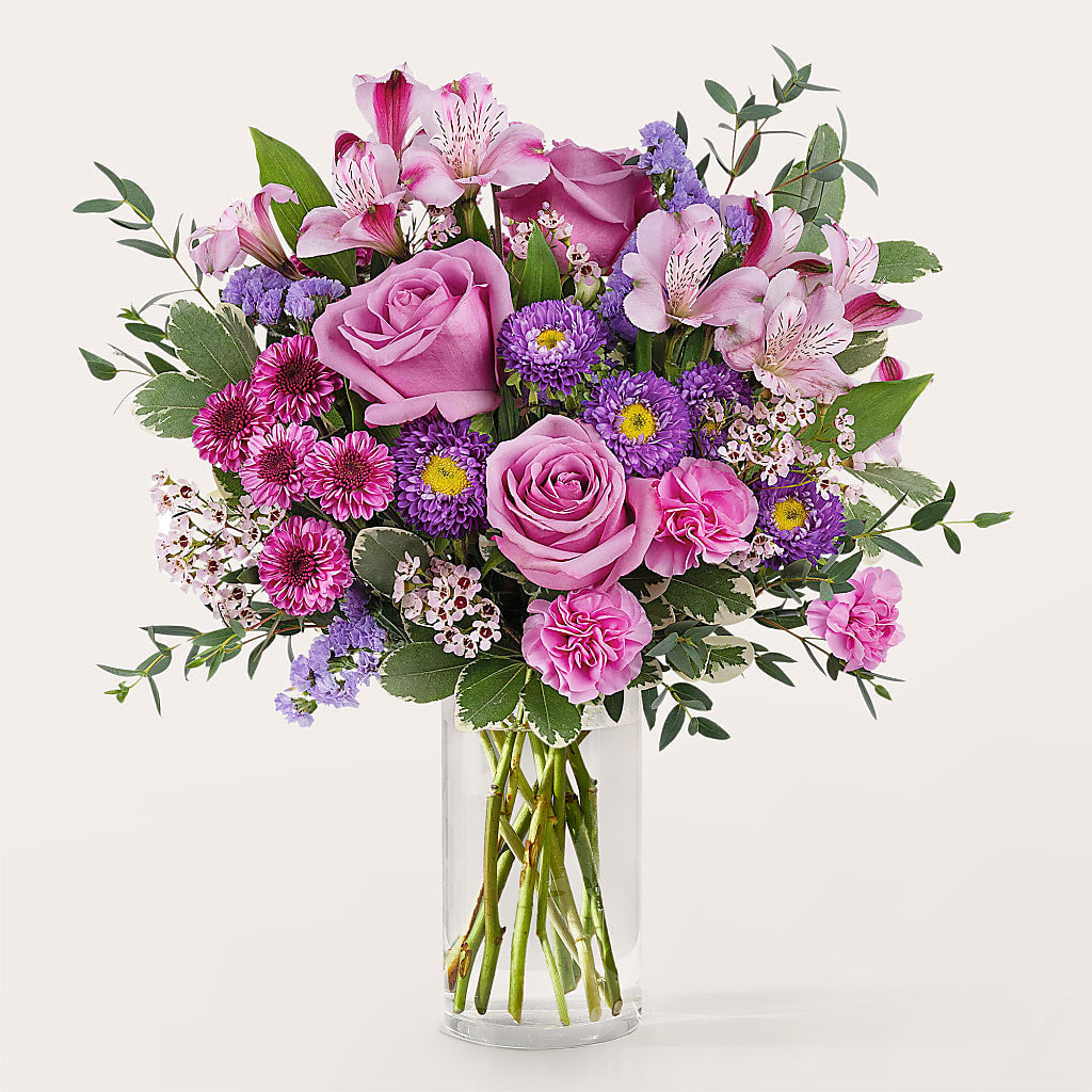 Fanciful Blossoms Bouquet – Safeway, Pleasanton CA
