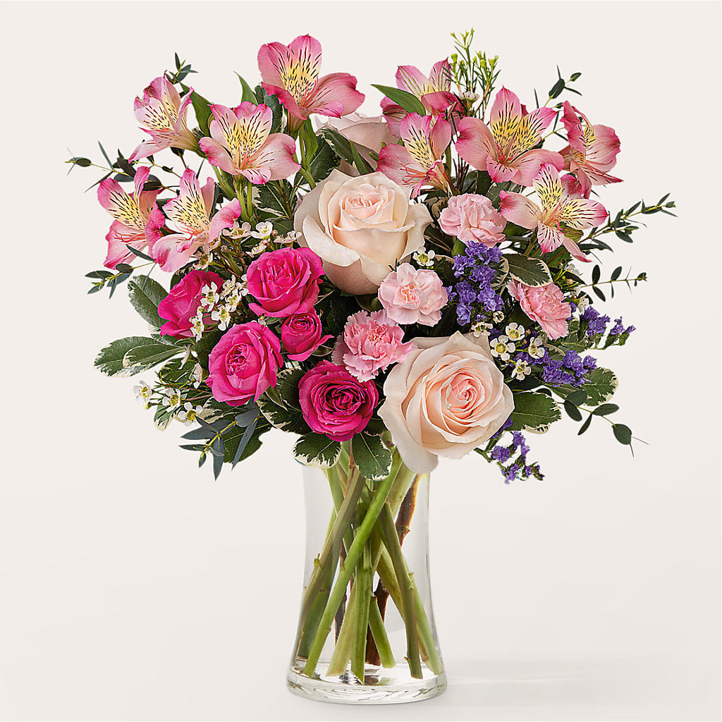 A La Mode Bouquet – Safeway, Pleasanton CA