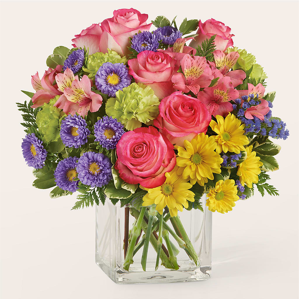 Candy Jar Bouquet – Safeway, Pleasanton CA