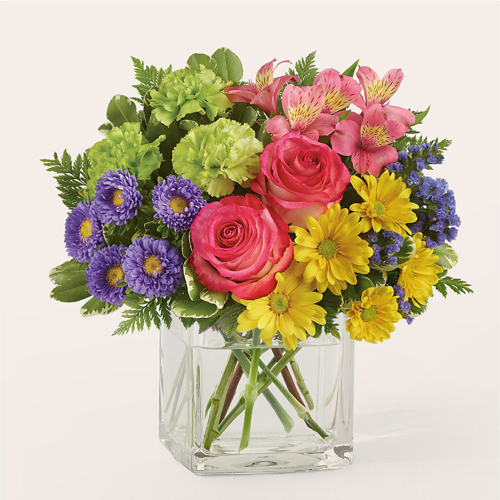 Candy Jar Bouquet – Safeway, Pleasanton CA