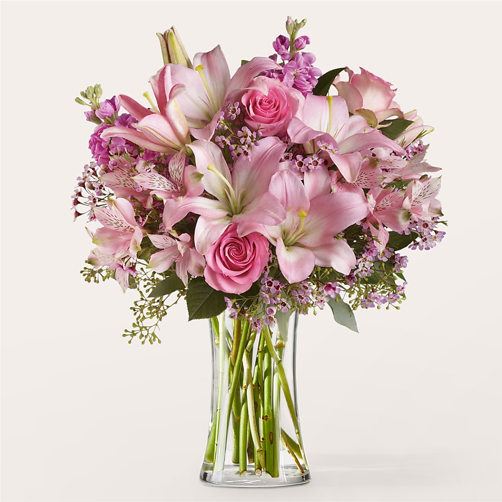 Gentle Gesture Bouquet – Safeway, Pleasanton CA