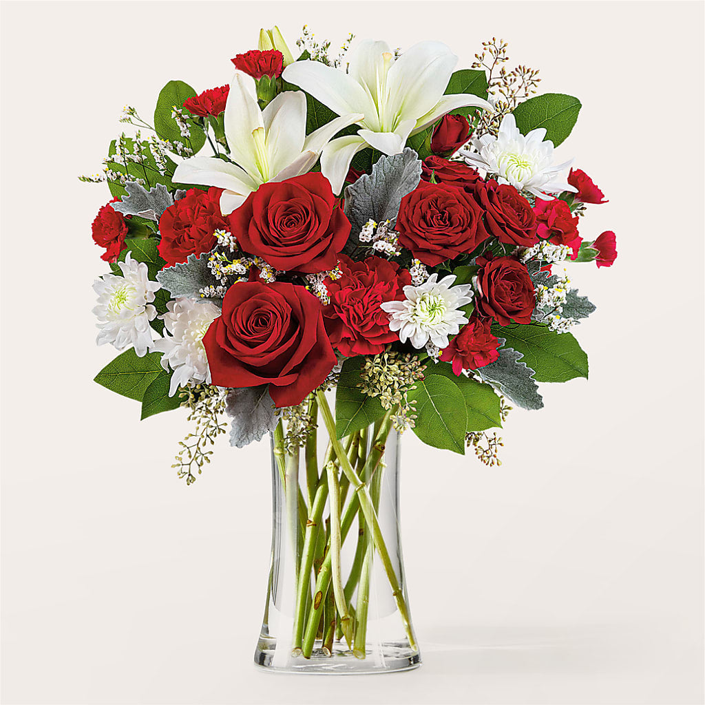 Floral Symphony Bouquet – Safeway, Pleasanton CA