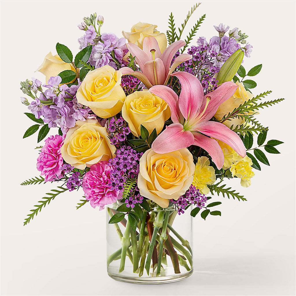 Jubilee Bouquet – Safeway, Pleasanton CA