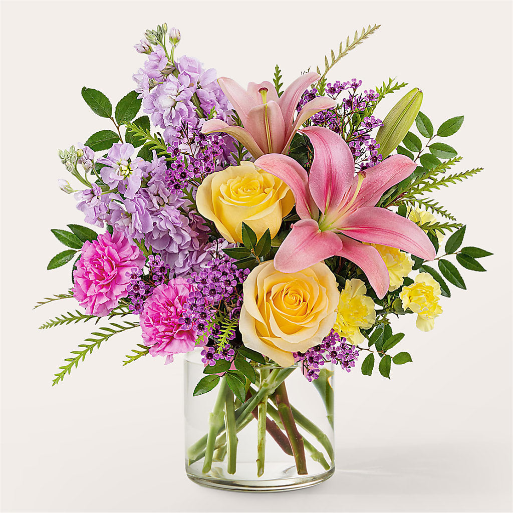 Jubilee Bouquet – Safeway, Pleasanton CA