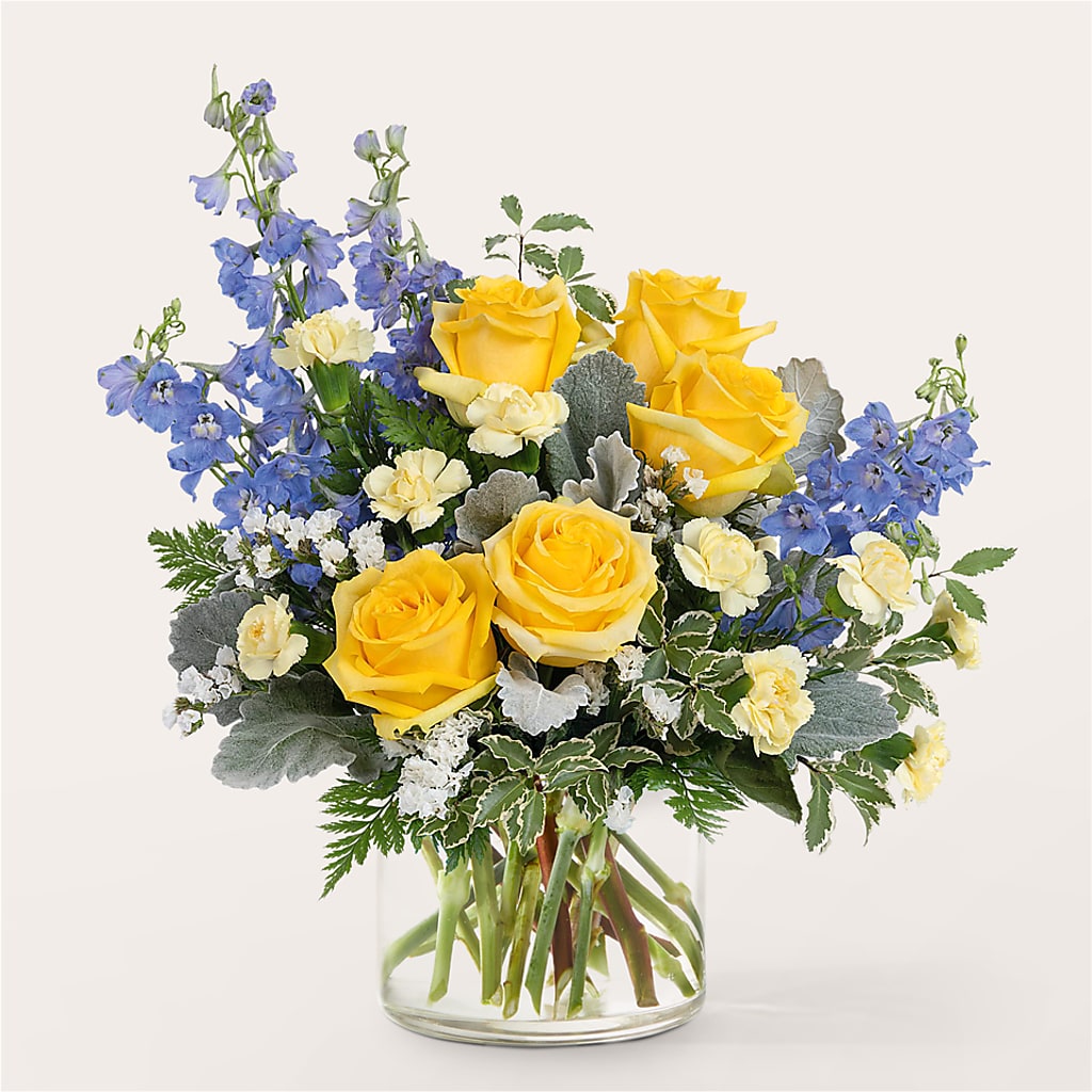 Butterfly Wings Bouquet – Safeway, Pleasanton CA