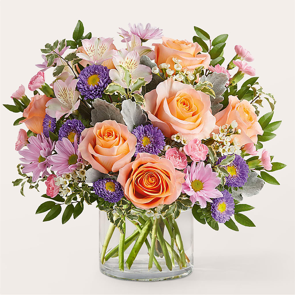 Glimmer Bouquet – Safeway, Pleasanton CA