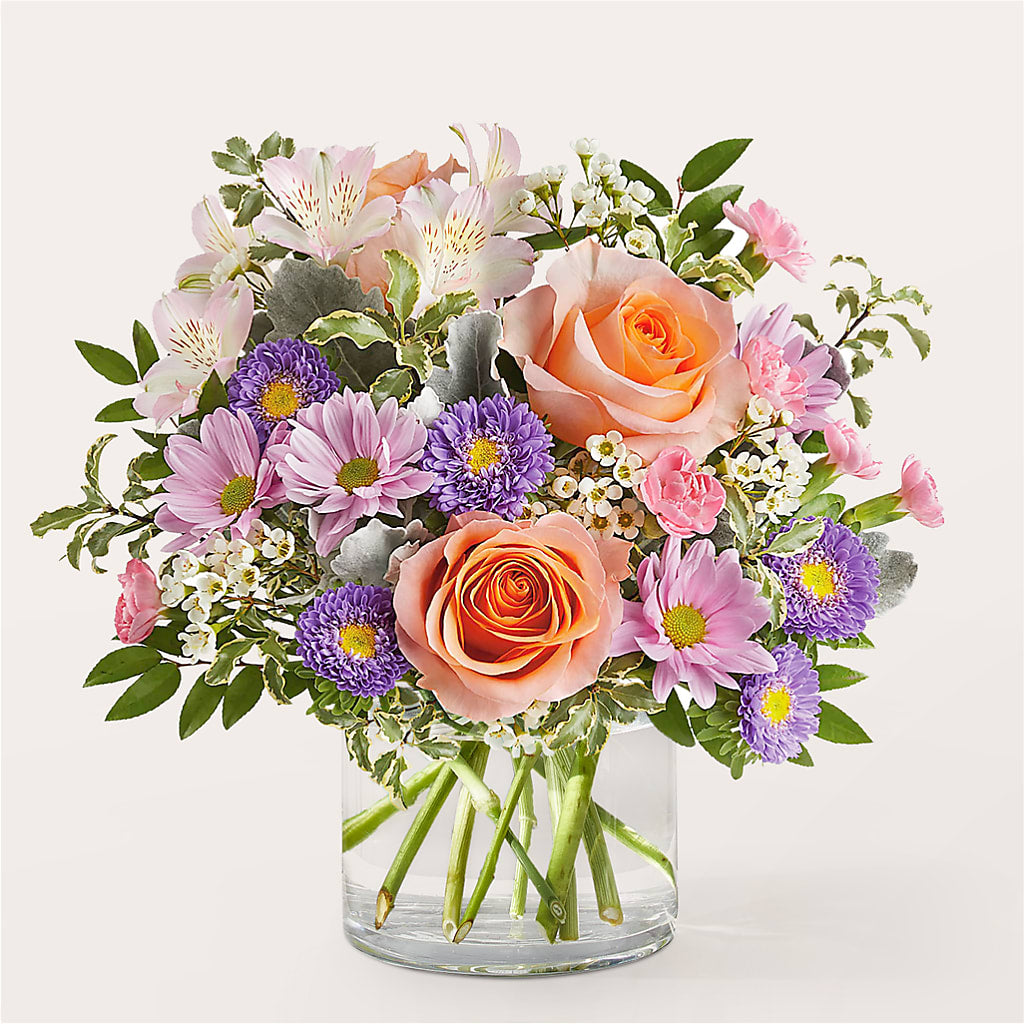 Glimmer Bouquet – Safeway, Pleasanton CA