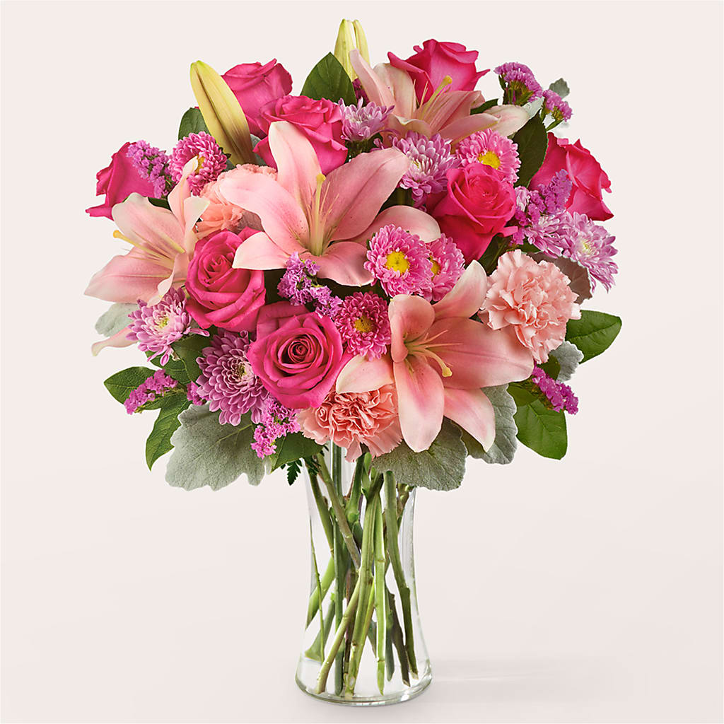 Dream Come True Bouquet – Safeway, Pleasanton CA
