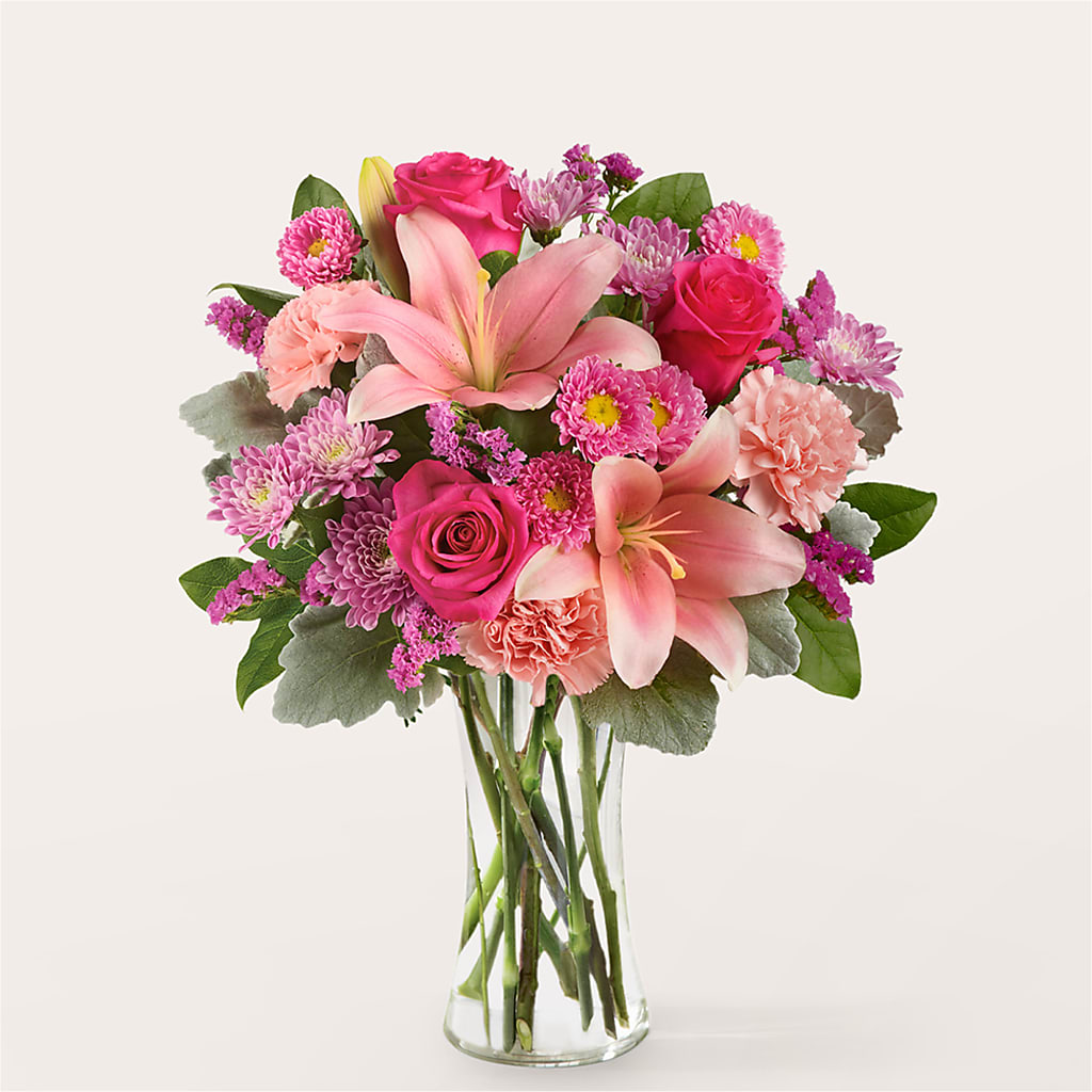 Dream Come True Bouquet – Safeway, Pleasanton CA