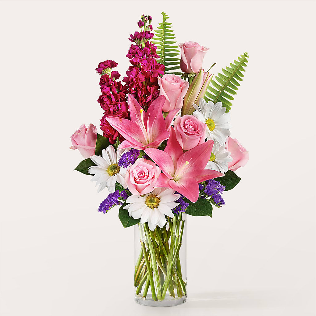 Blooming Spectacle Bouquet – Safeway, Pleasanton CA