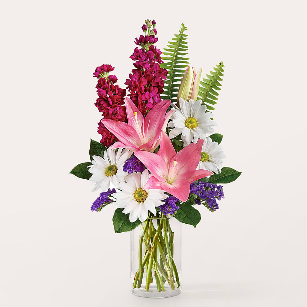 Blooming Spectacle Bouquet – Safeway, Pleasanton CA