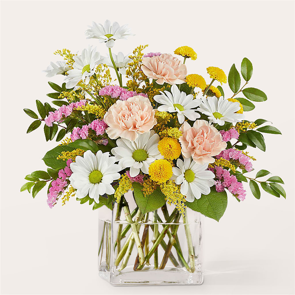 Country Cottage Bouquet – Safeway, Pleasanton CA