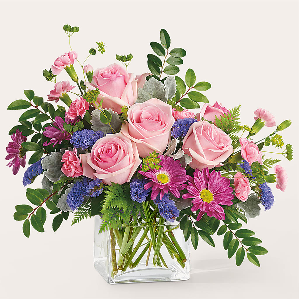 Starlet Bouquet – Safeway, Pleasanton CA
