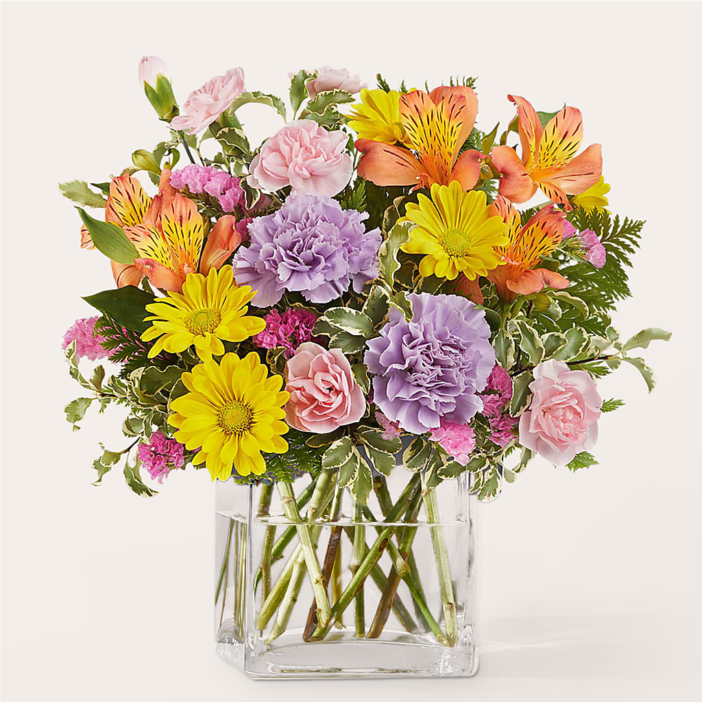 Shades of Happiness Bouquet – Safeway, Pleasanton CA