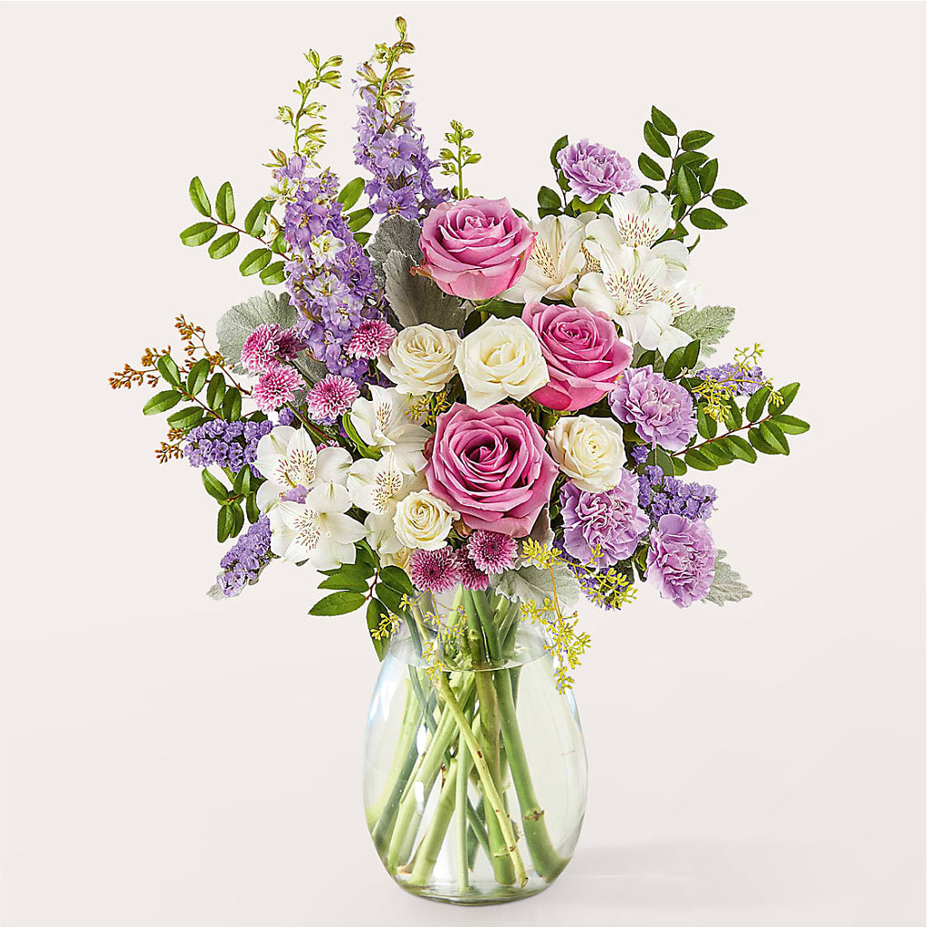Lucky Me Bouquet – Safeway, Pleasanton CA