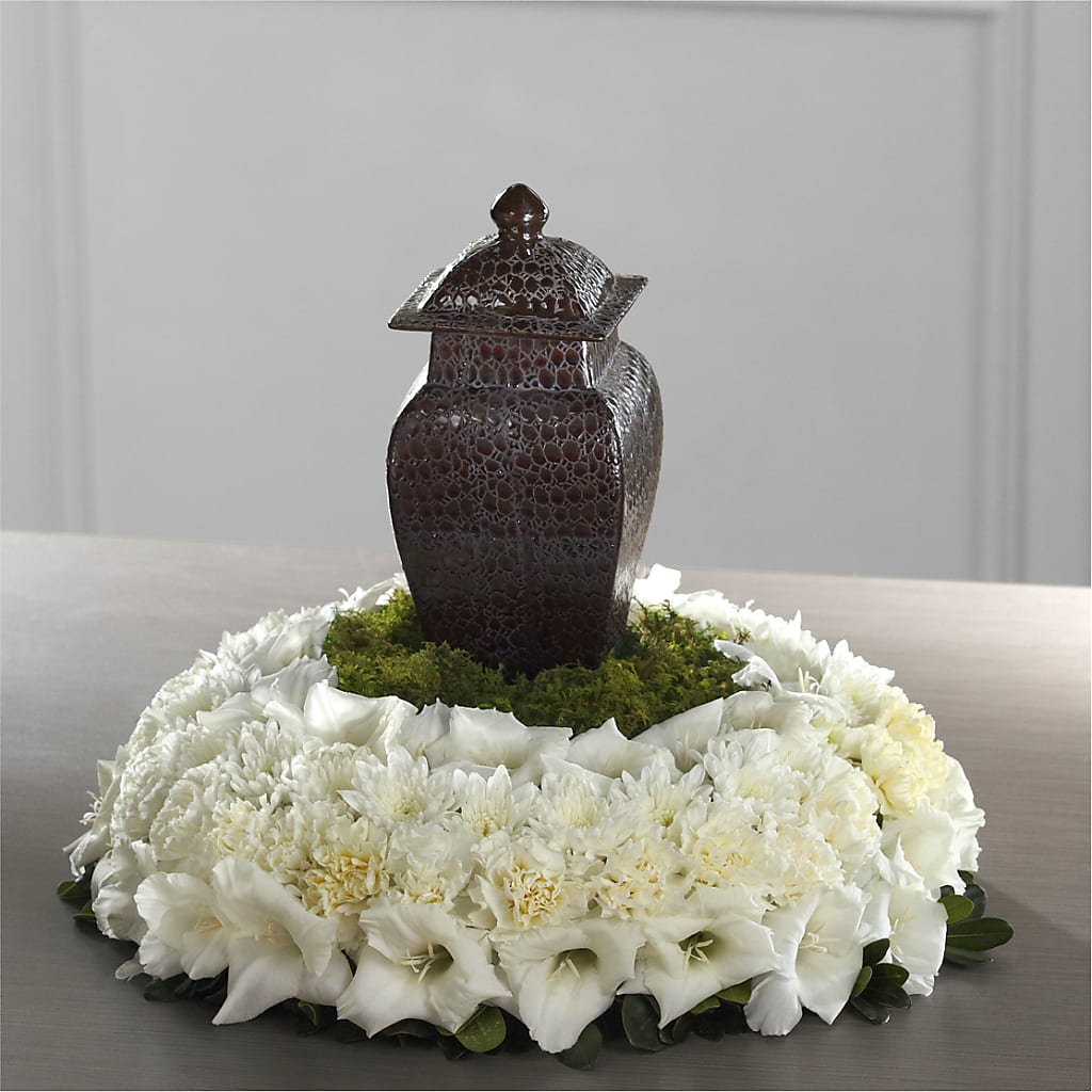 Encircling Grace Arrangement – Safeway, Pleasanton CA