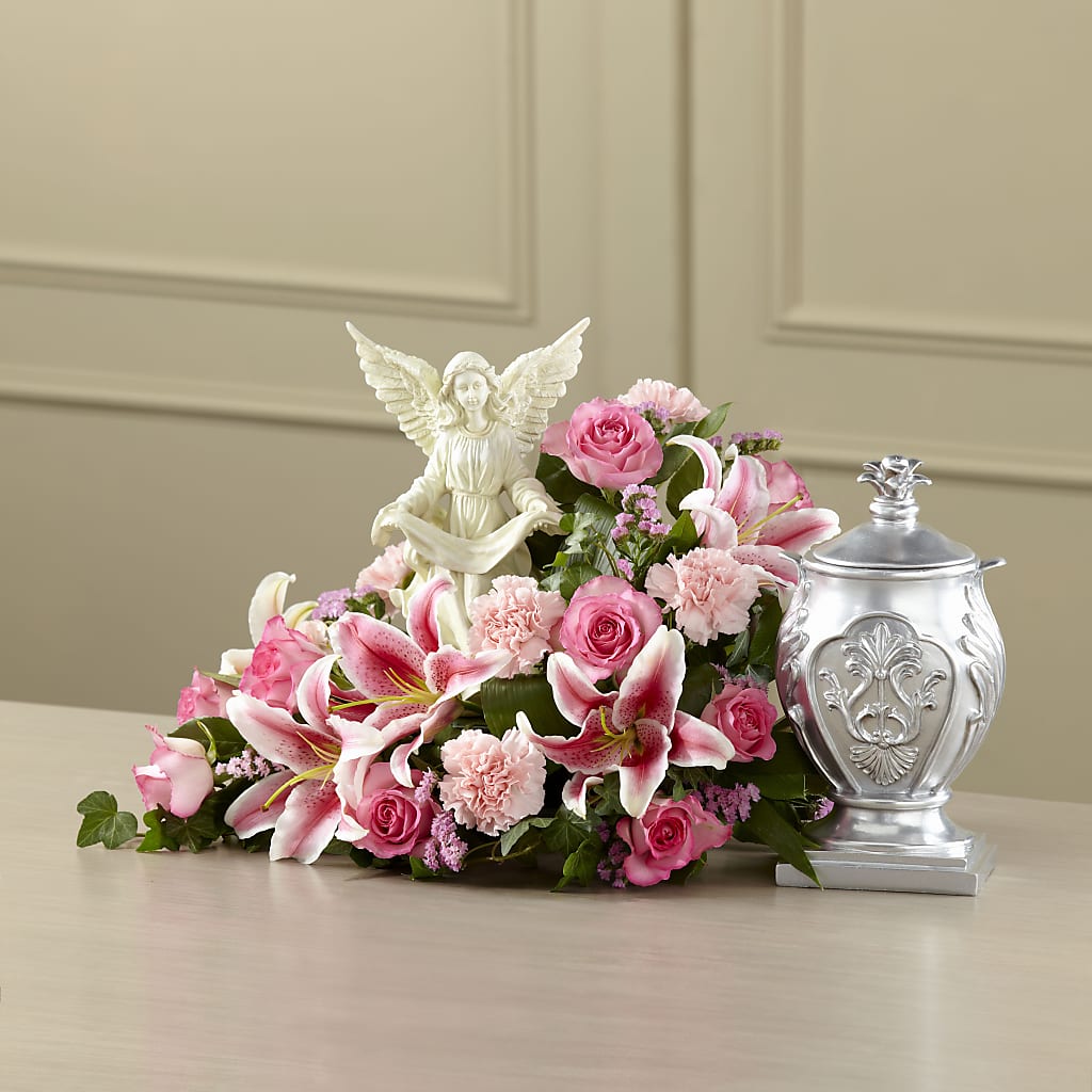 Divinity Arrangement – Safeway, Pleasanton CA