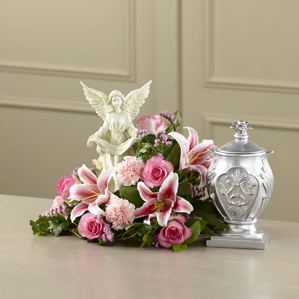 Divinity Arrangement – Safeway, Pleasanton CA