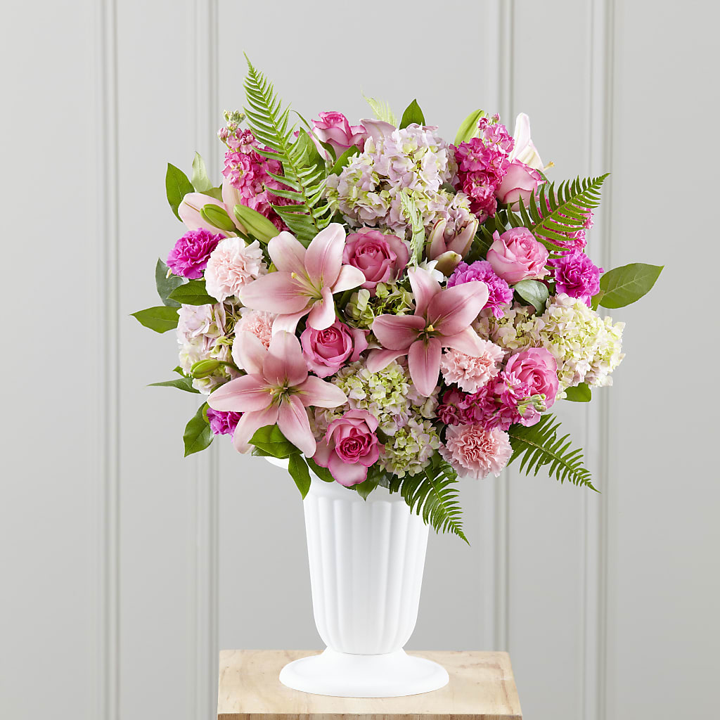 Never-Ending Love Arrangement – Safeway, Pleasanton CA