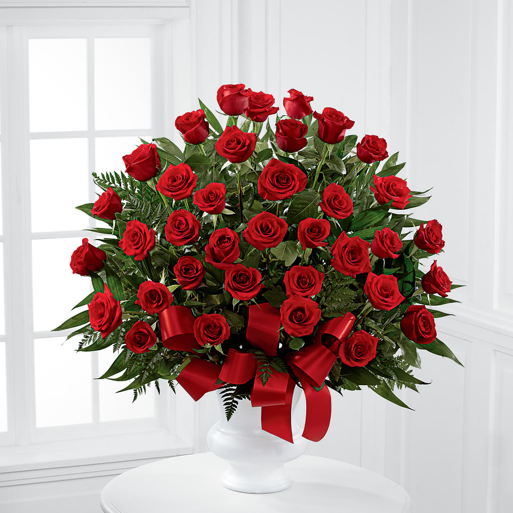 Blessed with Love Arrangement – Safeway, Pleasanton CA