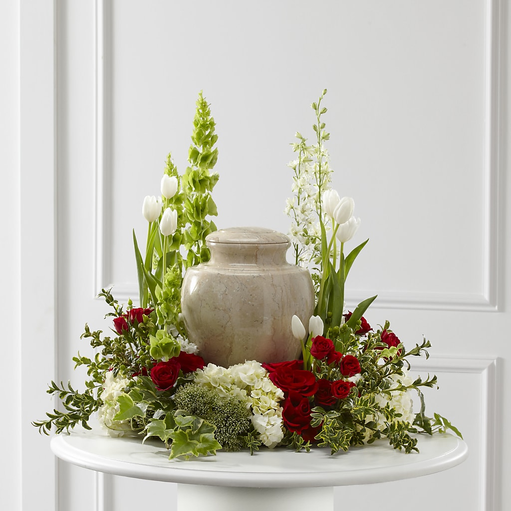 Tears of Comfort Arrangement – Safeway, Pleasanton CA