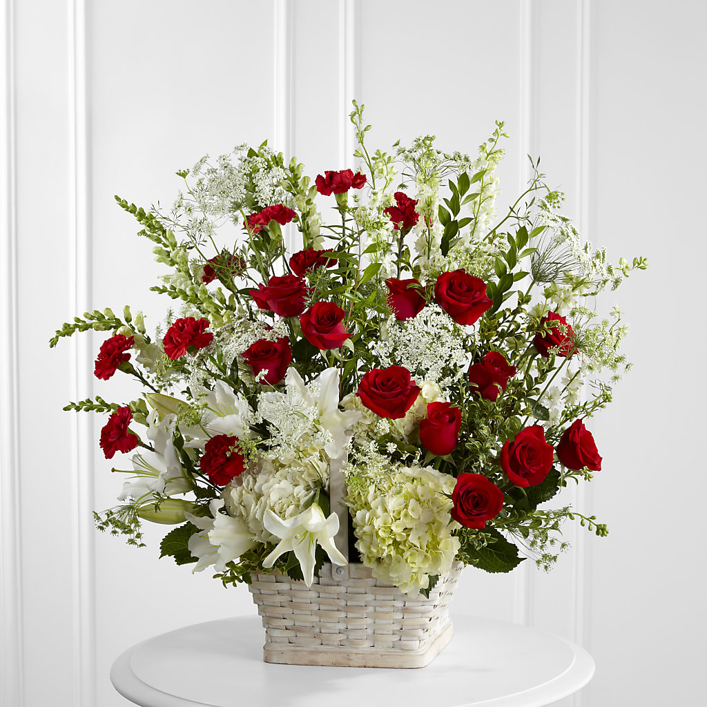 In Loving Memory Arrangement – Safeway, Pleasanton CA