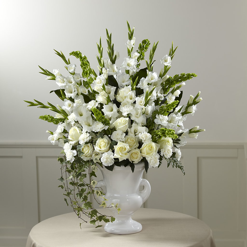 Fond Reflections Arrangement – Safeway, Pleasanton CA