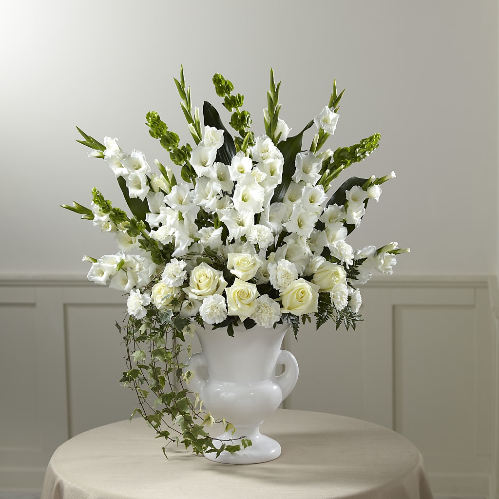 Fond Reflections Arrangement – Safeway, Pleasanton CA