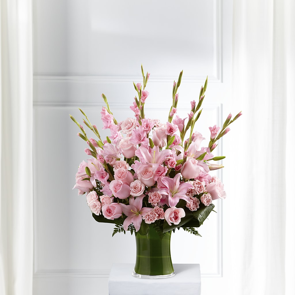 Lovely Tribute Bouquet – Safeway, Pleasanton CA