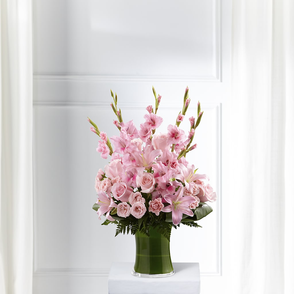 Lovely Tribute Bouquet – Safeway, Pleasanton CA