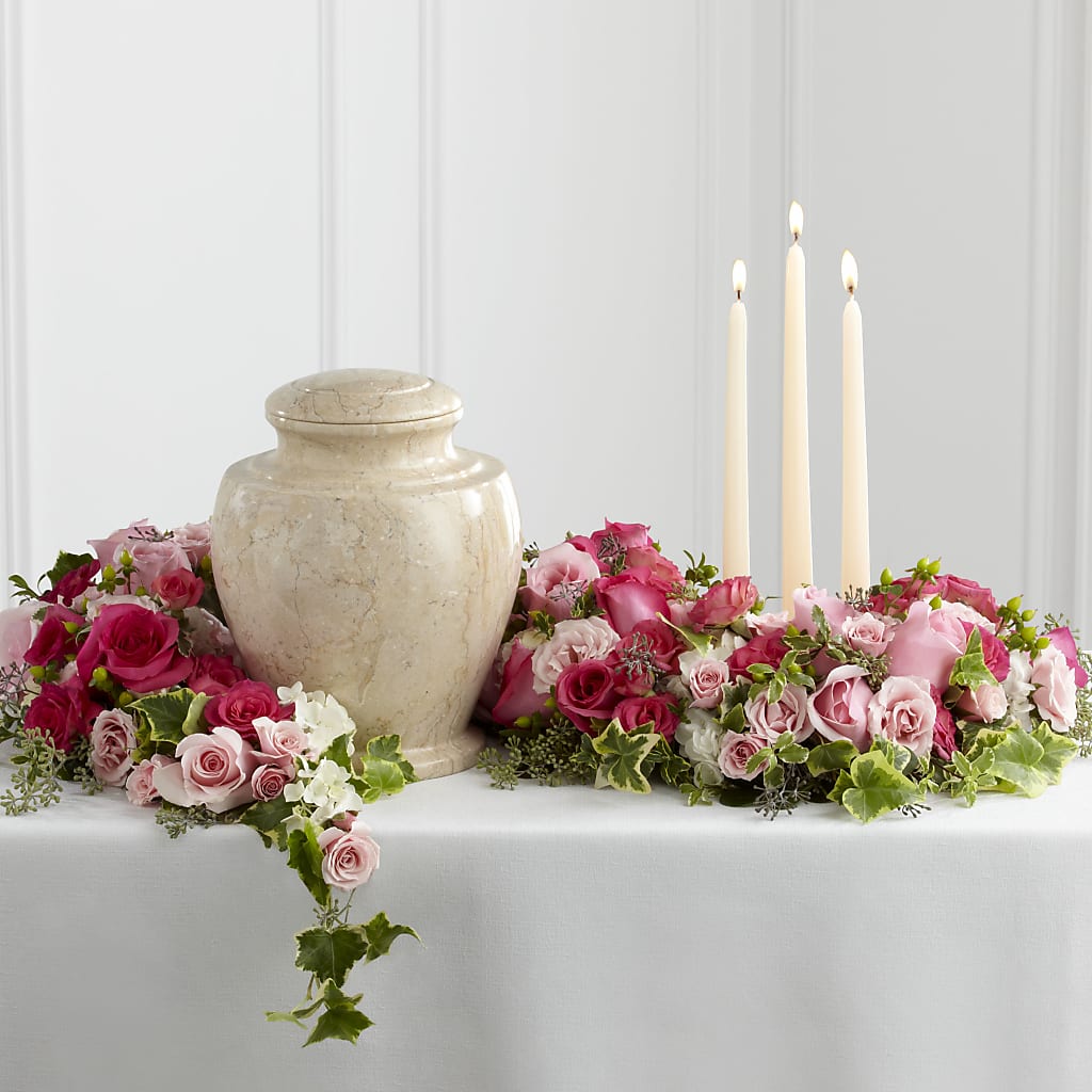 Remembrance Arrangement – Safeway, Pleasanton CA