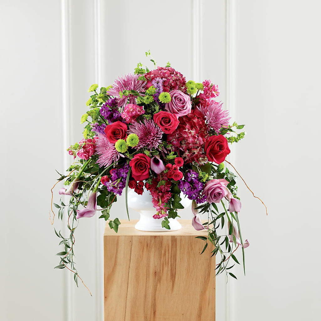 Our Love Eternal Arrangement – Safeway, Pleasanton CA
