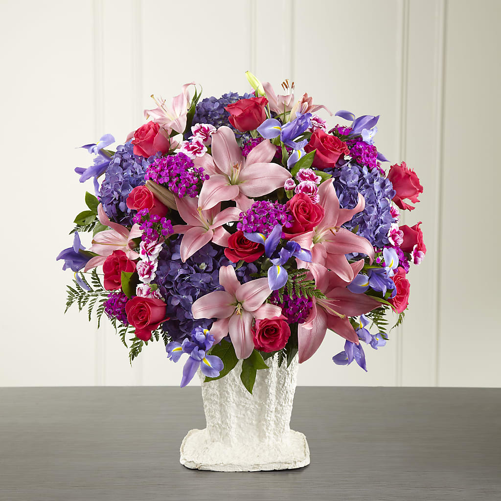 We Fondly Remember Arrangement – Safeway, Pleasanton CA