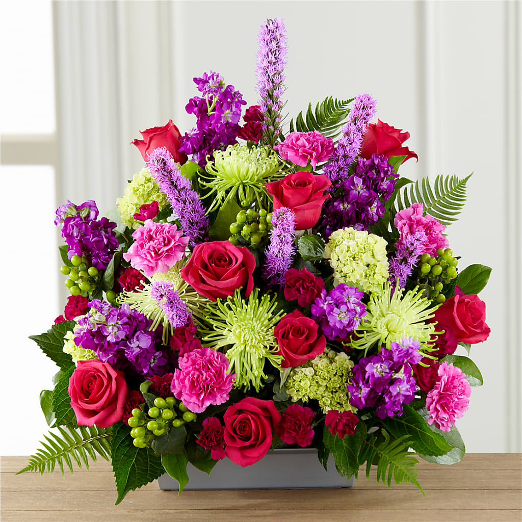 Warm Embrace Arrangement – Safeway, Pleasanton CA
