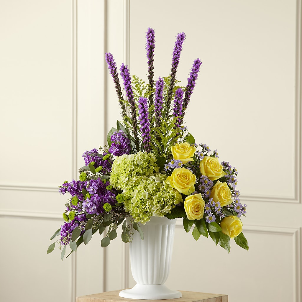 Affection Arrangement – Safeway, Pleasanton CA