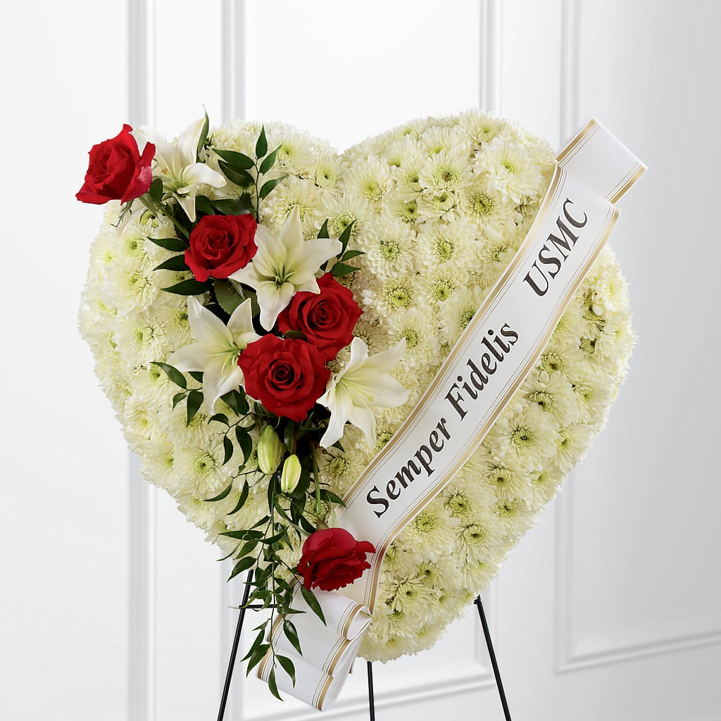 Heartfelt Hero Standing Heart – Safeway, Pleasanton CA