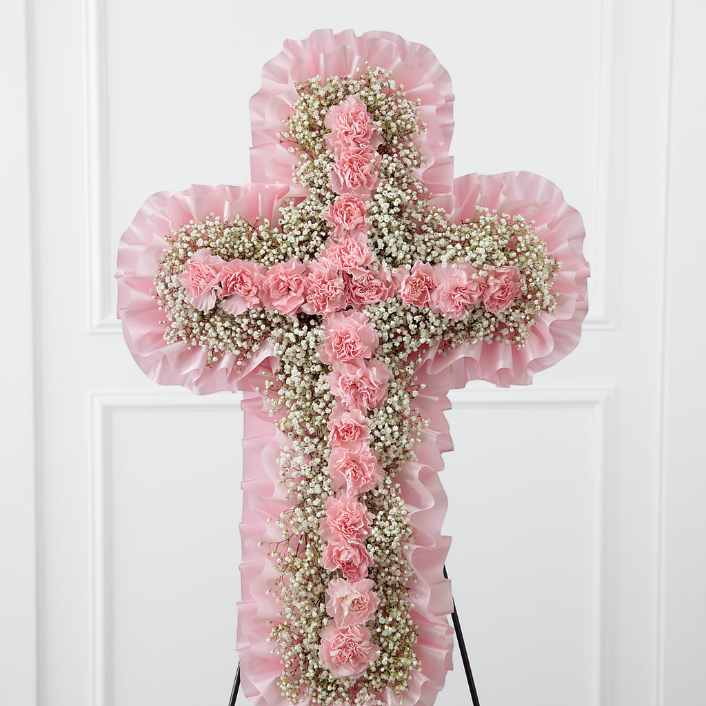 Angel's Cross Easel – Safeway, Pleasanton CA